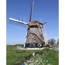 Abcoude - Broekzijdse Molen 03