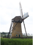 Barendrecht - Pendrechtse Molen 01