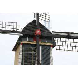 Batenburg - Standerdmolen 01