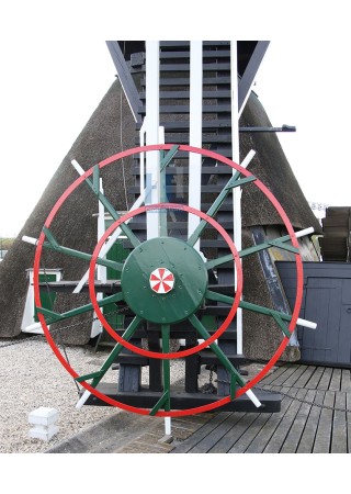 Breukelen - Kortrijkse Molen 01