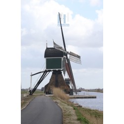 Groot-Ammers - Gelkenesmolen 01