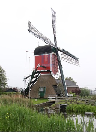 Hazerswoude-Dorp - De Rooie Wip 02
