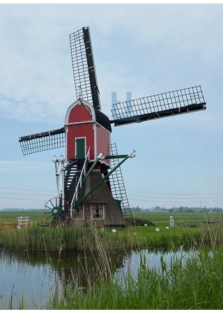 Hazerswoude-Dorp - De Rooie Wip 03