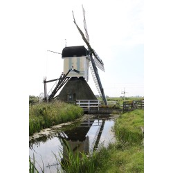 Hazerswoude-Rijndijk - Groenendijkse Molen 01