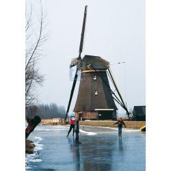 Goudriaan - Goudriaanse molen 01