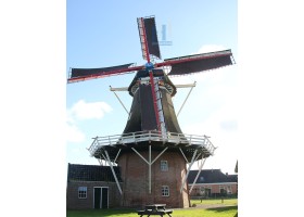 Munnikezijl - Rust Roest 03
