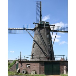 Roggel - Sint Petrusmolen 02