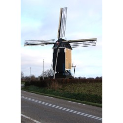 Beek - Sint Hubertusmolen 01