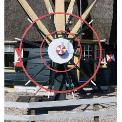 Abcoude - Broekzijdse Molen 02