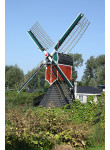 Leiden - De Kikkermolen 01