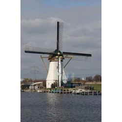 Alblasserdam - Kortlandse Molen 02
