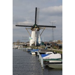 Alblasserdam - Kortlandse Molen 01