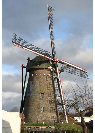 Maasbracht - Leonardusmolen 01