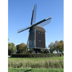 Waarde - Molen De Hoed 01