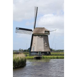Alkmaar - Viaanse Molen 01