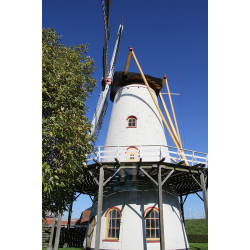 Wemeldinge - Molen De Hoop 01